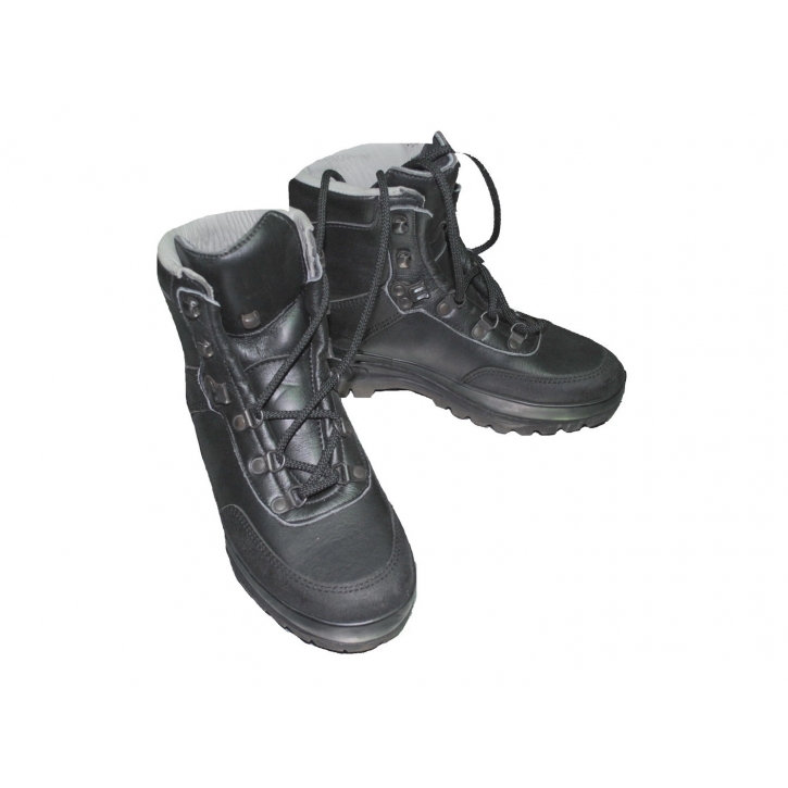 Schweizer Armee -  Marschschuhe D90 - 92 - 3 1/2