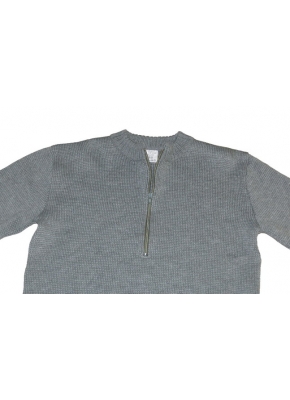 Schweizer Armee - Wollpullover 74 - Schaf - 48